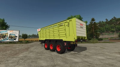 Claas Cargos Pack v1.0.1.0