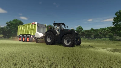 CLAAS / FLIEGL Trailer Pack v1.0.0.0