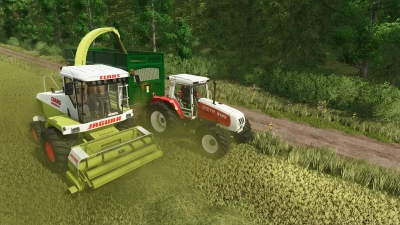 CLAAS Jaguar 695 v1.0.0.0