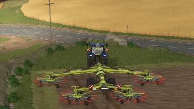 CLAAS Liner 4900 Rust Edition 1.2.0.0