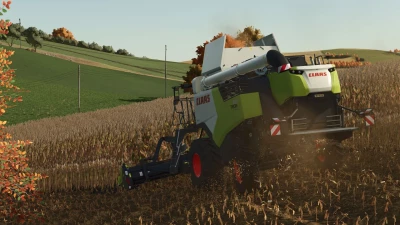 Claas Trion Montana v1.0.0.0