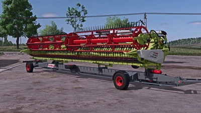 CLAAS TRION Pack v1.0.0.1