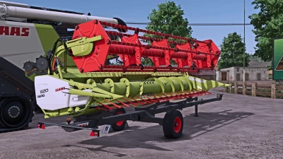 CLAAS TRION Pack v1.0.0.1