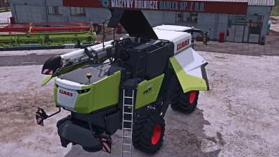 CLAAS TRION Pack v1.0.0.1