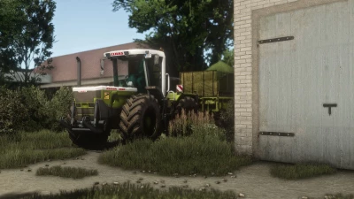 Claas Xerion 2500 v1.0.0.0