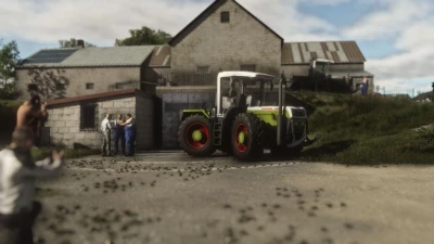 Claas Xerion 2500 v1.0.0.0