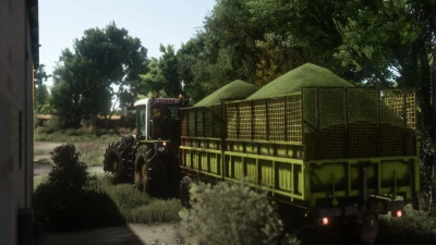 Claas Xerion 2500 v1.0.0.0