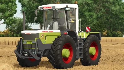 Claas Xerion 2500/3000 v1.0.0.0
