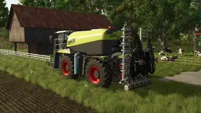 CLAAS XERION SADDLE TRAC Pack v1.0.0.1