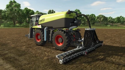 CLAAS XERION SADDLE TRAC Pack v1.0.0.1