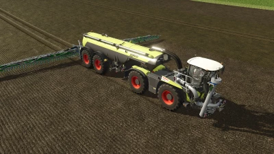 CLAAS XERION SADDLE TRAC Pack v1.0.0.1