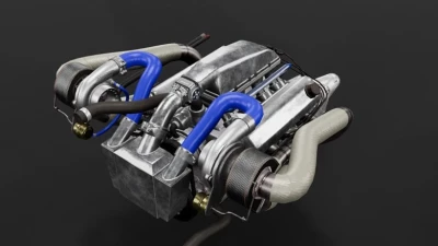 Classic Engine Expension Pack for BeamNG Drive v1.2