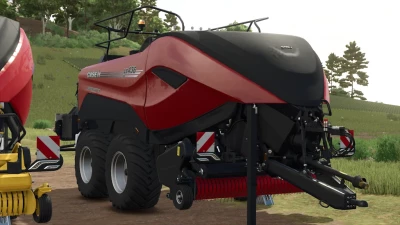 CNH Square Balers Pack Rust Edition 1.1.0.0