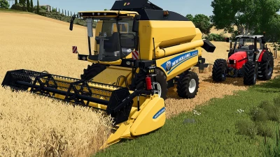 CNH Varifeed/TerraFlex 18FT v1.0.0.0