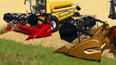 CNH Varifeed/TerraFlex 18FT v1.0.0.0