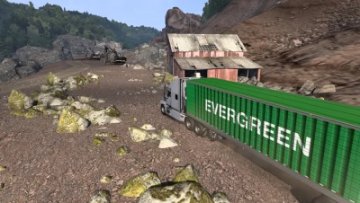 Colombia Coffee Map Save Profile Download ATS 1.55 and 1.56