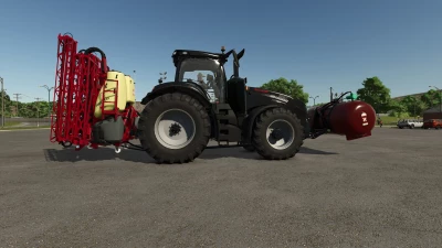 Combination Liquid Tank 3000L v1.0.0.0