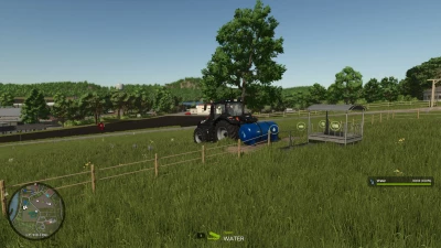 Combination Liquid Tank 3000L v1.0.0.0