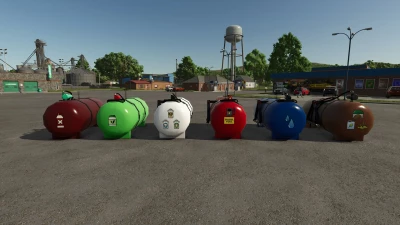 Combination Liquid Tank 3000L v1.0.0.0