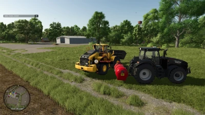 Combination Liquid Tank 3000L v1.0.0.0