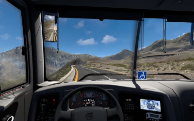 Comil Invictus DD Volvo v2.7 1.55-1.56