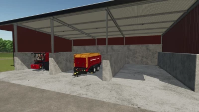 Commodity Shed v1.0.0.0