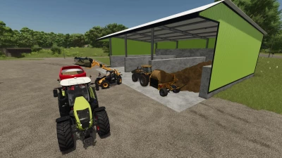 Commodity Shed v1.0.0.0