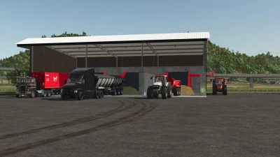 Commodity Shed v1.0.0.0