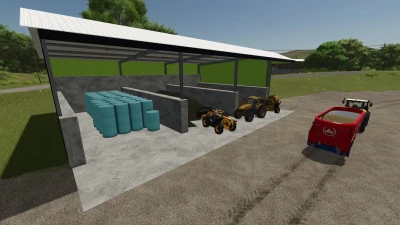 Commodity Shed v1.0.0.0