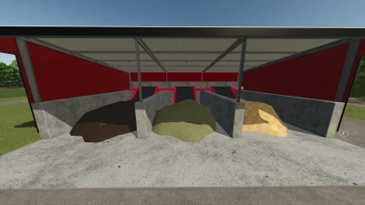 Commodity Shed v1.0.0.0