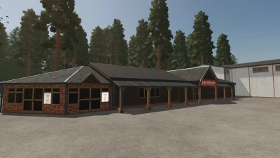 Company Buildings Pack v2.0.0.0