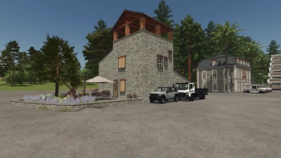 Company Buildings Pack v2.0.0.0