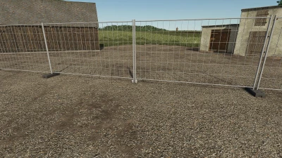Construction Fence v1.0.0.0