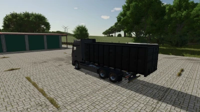 Container for truck v1.0.0.1