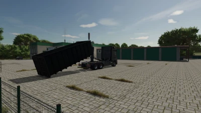 Container for truck v1.0.0.1