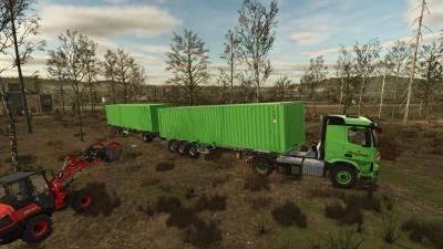 Containers Extended v1.0.0.0