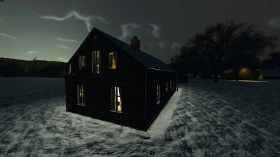 Country Brick House v1.0.0.0