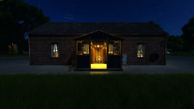 Country Brick House v1.0.0.0