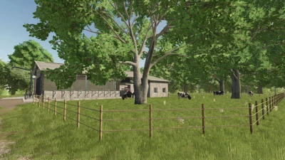 Cow stable 500 v1.0.0.0