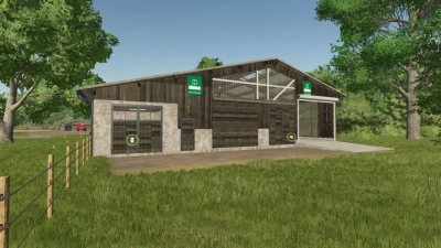 Cow stable 500 v1.0.0.0