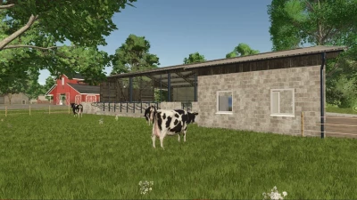 Cow stable 500 v1.0.0.0