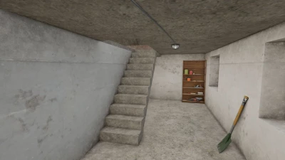 Cowshed from the Lublin region v1.0.0.0