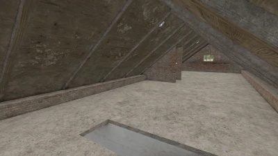 Cowshed from the Lublin region v1.0.0.0