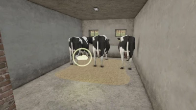 Cowshed from the Lublin region v1.0.0.0