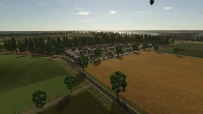 Creek Hollow – new 4-fold map v1.0.0.0