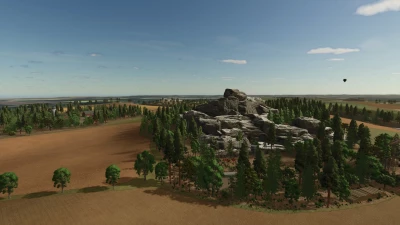 Creek Hollow – new 4-fold map v1.0.0.0