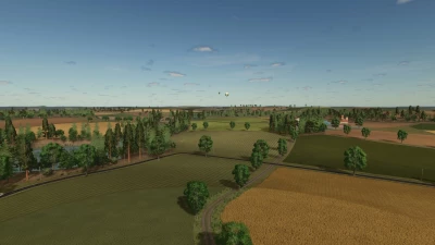 Creek Hollow – new 4-fold map v1.0.0.0