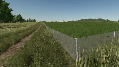 Crop Protection Fences v1.0.0.0