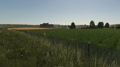 Crop Protection Fences v1.0.0.0