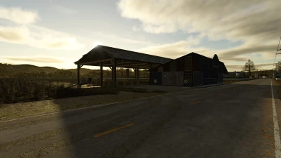 Custom Productions. Woodchips Edition v1.0.0.0